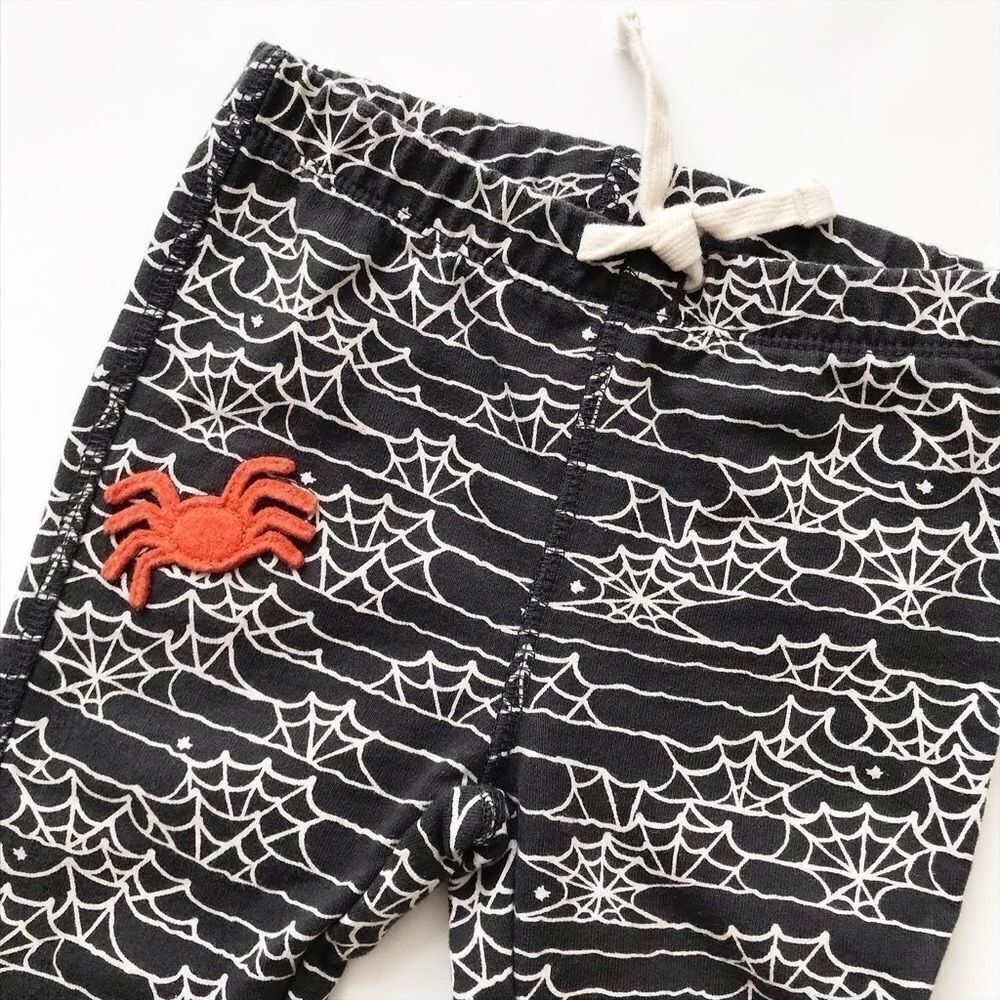 BABygap spider web joggers VGUC 12-18 months - Picture 2 of 4